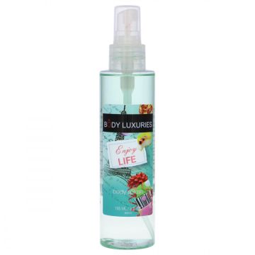 Alfatah Mall - BODY LUXURIES BODY SPLASH ENJOY LIFE 155 ML BASIC967_231