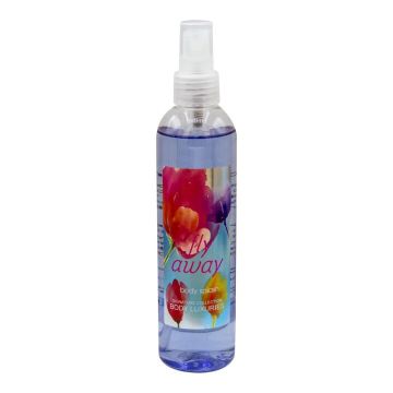 Alfatah Mall - BODY LUXURIES BODY SPLASH FLY AWAY 155 ML522_776