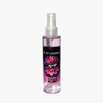 Alfatah Mall - BODY LUXURIES BODY SPLASH MY WISH 155 ML147_584