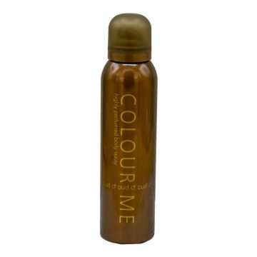 Alfatah Mall - COLOUR ME BODY SPRAY OUD 150 ML502_47