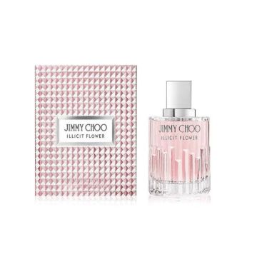 Alfatah Mall - JIMMY CHOO ILLICIT FLOWER EDT 100 ML PC362_571