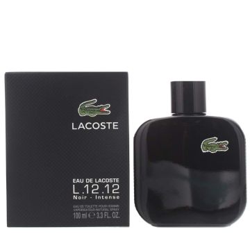 Alfatah Mall - LACOSTE EAU DE NOIR BLACK 100 ML34_476