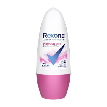 Alfatah Mall - REXONA ROLL ON MOTION ACTIVATED POWDER DRY 45 ML812_236