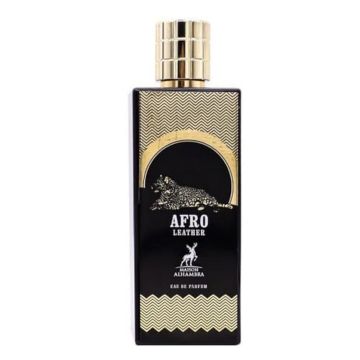 Alhambra Afro Leather EDP - 80 Ml755_933