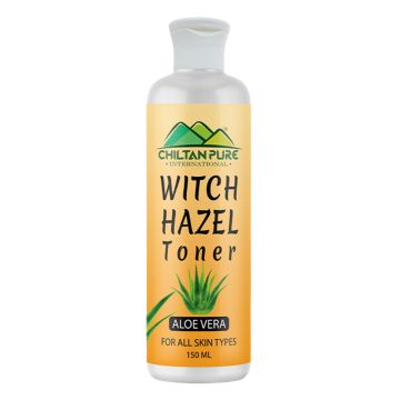 Aloe Vera Witch Hazel Toner – Astringent Properties of Aloe Vera, Minimizes Pores, Soothes Skin for A Fresh, Clear Complexion637_47