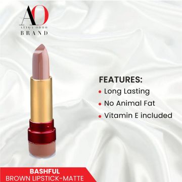 Atiqa Odho - AB1-Bashful-Brown Lipstick970_35