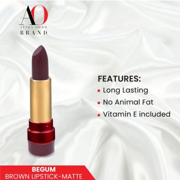 Atiqa Odho - AB19-Begum-Brown Lipstick101_160