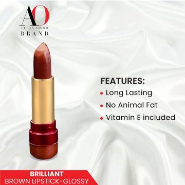 Atiqa Odho - AB12-Brilliant-Brown Lipstick712_882