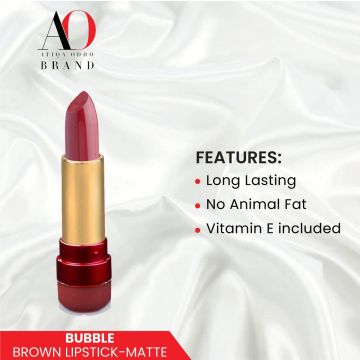 Atiqa Odho - AB4-Bubble-Brown Lipstick540_748