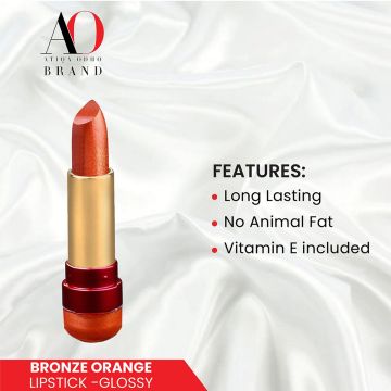 Atiqa Odho - AO4-Original-Orange Lipstick228_992