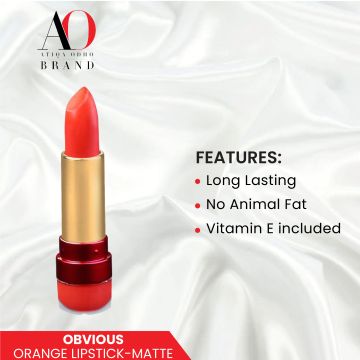 Atiqa Odho - AO-1 - Lipstick - Obvious455_152