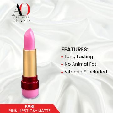 Atiqa Odho - AP17-Pari- Pink Lipstick734_870