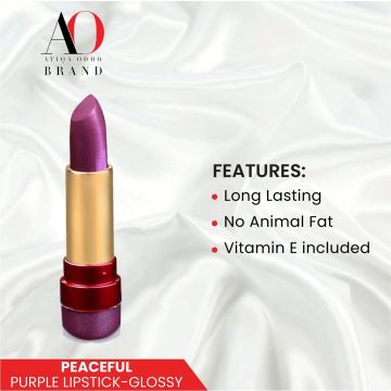 Atiqa Odho - AP1-Peaceful-Pink Lipstick385_530