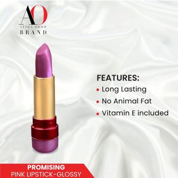 Atiqa Odho - AP12-Promising-Pink Lipstick388_86