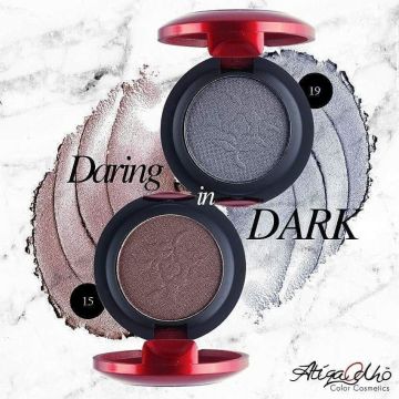 Atiqa Odho  - ASPE - Daring in Dark - Pack of 2 Eyeshadows234_296