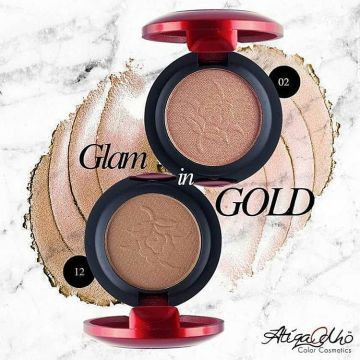 Atiqa Odho - ASPE - Glam in Gold - Pack of 2 Eyeshadows395_708