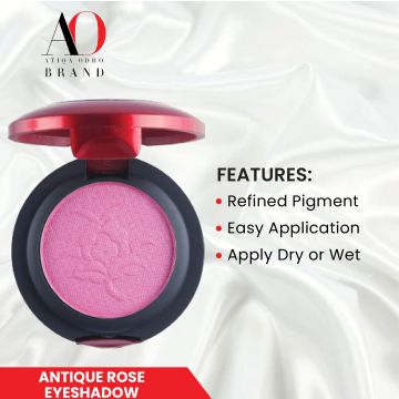 Atiqa Odho - ASPE-24 - Pressed Eyeshadow - Antique Rose859_773