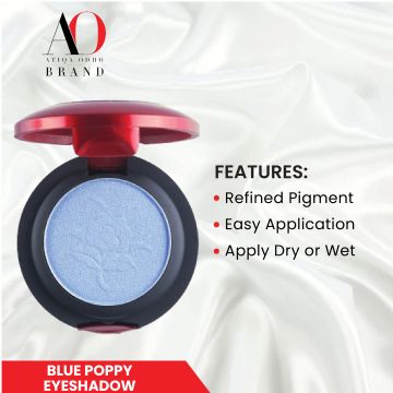 Atiqa Odho - ASPE-08 - Pressed Eyeshadow - Blue Poppy707_620