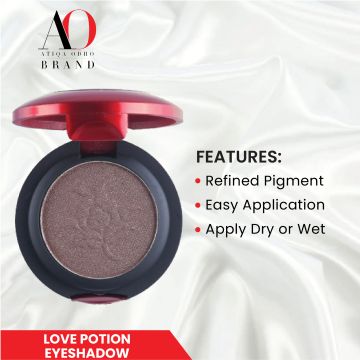 Atiqa Odho - ASPE-15 - Pressed Eyeshadow - Love Potion514_933