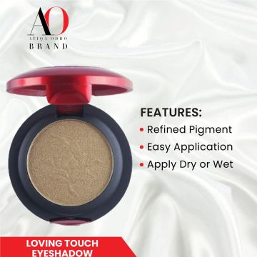 Atiqa Odho - ASPE-07 - Pressed Eyeshadow - Loving Touch117_281