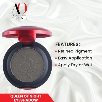 Atiqa Odho - ASPE-13 - Pressed Eyeshadow - Queen of Night289_474