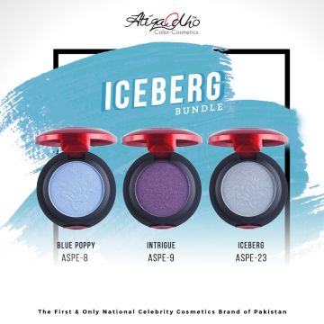 Atiqa Odho - Iceberg - Pack of 3 Eyeshadows711_248