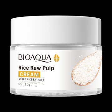 BIOAQUA RICE RAW Pulp Moisturizing Face Cream 50g BQY79706931_772