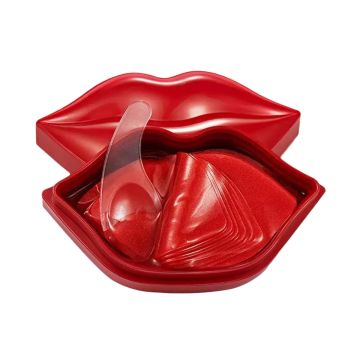 BIOAQUA 20pcs Cherry Collagen Moisturizing Lip Mask-60g BQY9067679_915