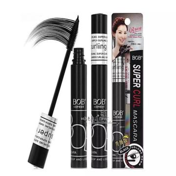 BOB Super Curl Mascara Waterproof Mascara Black668_42