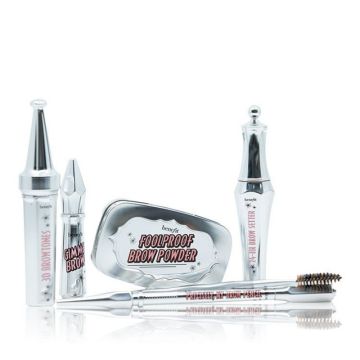 Benefit Brow Magic Tricks By Hanan Alnajadah | Benefit123_212