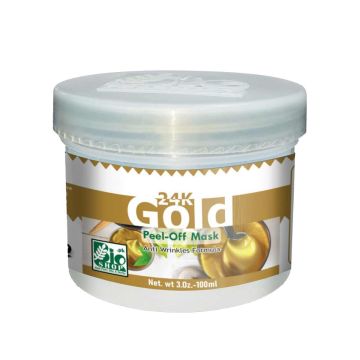 Bio Shop™ Gold 24K Peel-off Mask For Anti Wrinkle Skin 100ml686_191