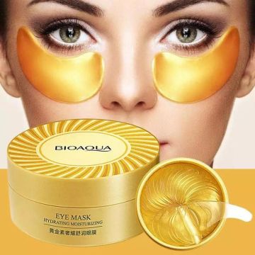 Bioaqua Gold Element Eye Mask Hydrating Moisturizing BQY45015951_903