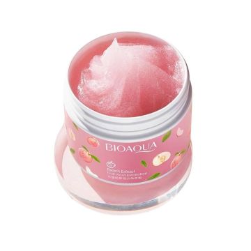 Bioaqua Peach Glowing moisturizer peeling cream 140g BQY72646976_670