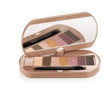 Bourjois - Eye Shadow Eye Catching Nude Palette681_882