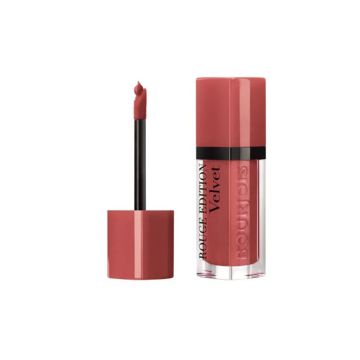 Bourjois - Lips Rouge Edition Velvet - T12 Beau Brun365_590