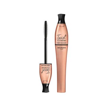 Bourjois Paris Twist Extreme Fiber Mascara - 24 Black526_620