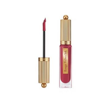 Bourjois - Rouge Velvet Liquid Matte Lipstick 3.5 ml 15 Sweet Dar(k)ling697_528