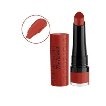 Bourjois - Rouge Velvet The Lipstick - 21 Grande Roux 2.4G503_674