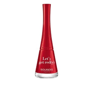 Bourjois- 1 Seconde Nail Polish Re-stage - 09 - Lets get red(y)982_597