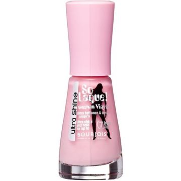 Bourjois So Laque Ultra Shine Nail Polish Rose Merveille 4576_325