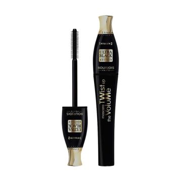 Bourjois Twist Up The Valume  Mascara - 001 Ultra Black318_992