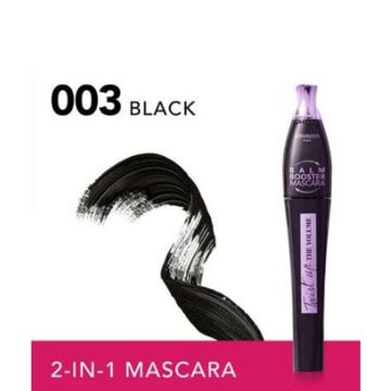 Bourjois - Twist Up The Volume Balm Booster Mascara 003 Black20_408