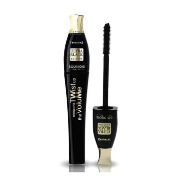 Bourjois - Twist Up The Volume Mascara - Ultra Black642_116