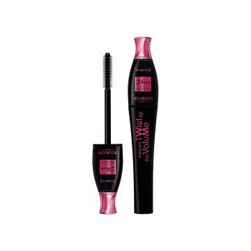 Bourjois Twist Up The Volume 24hr  23 Black 8 Ml (027 Oz)724_696