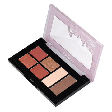 Bourjois -Volume Glamour Eyeshadow Palette 02 Cheeky Look847_715