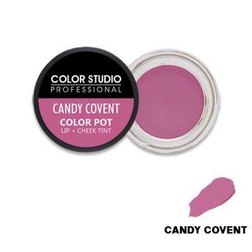 COLOR POT LIP &amp; CHEEK TINT - CANDY COVENT446_914