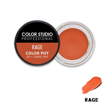 COLOR POT LIP &amp; CHEEK TINT - RAGE469_90