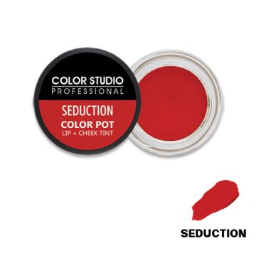 COLOR POT LIP &amp; CHEEK TINT - SEDUCTION607_444