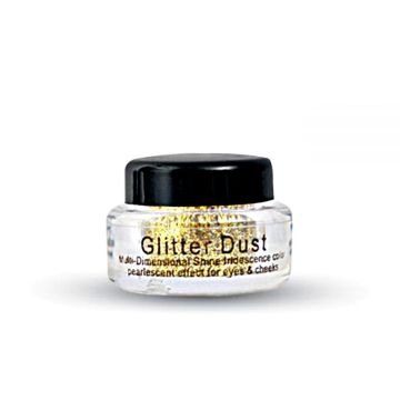 Christine Glitter Dust - Shade 101 Golden254_876