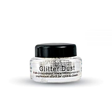 Christine Glitter Dust - Shade 106 Silver Rainbow386_501